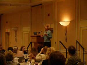 Rita Rocker – International Author, Speaker, Trainer and Consultant